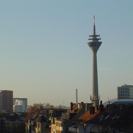 Apartments Hotel Petersburg Dusseldorf Ngoại thất bức ảnh