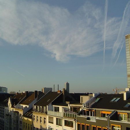 Apartments Hotel Petersburg Dusseldorf Ngoại thất bức ảnh