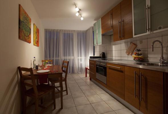 Apartments Hotel Petersburg Dusseldorf Ngoại thất bức ảnh