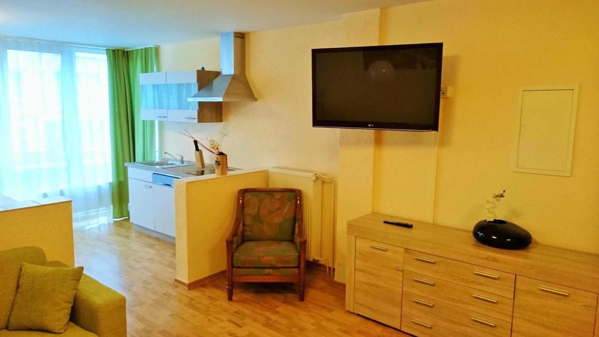 Apartments Hotel Petersburg Dusseldorf Phòng bức ảnh