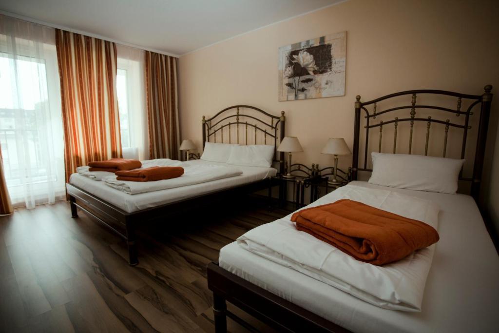 Apartments Hotel Petersburg Dusseldorf Phòng bức ảnh