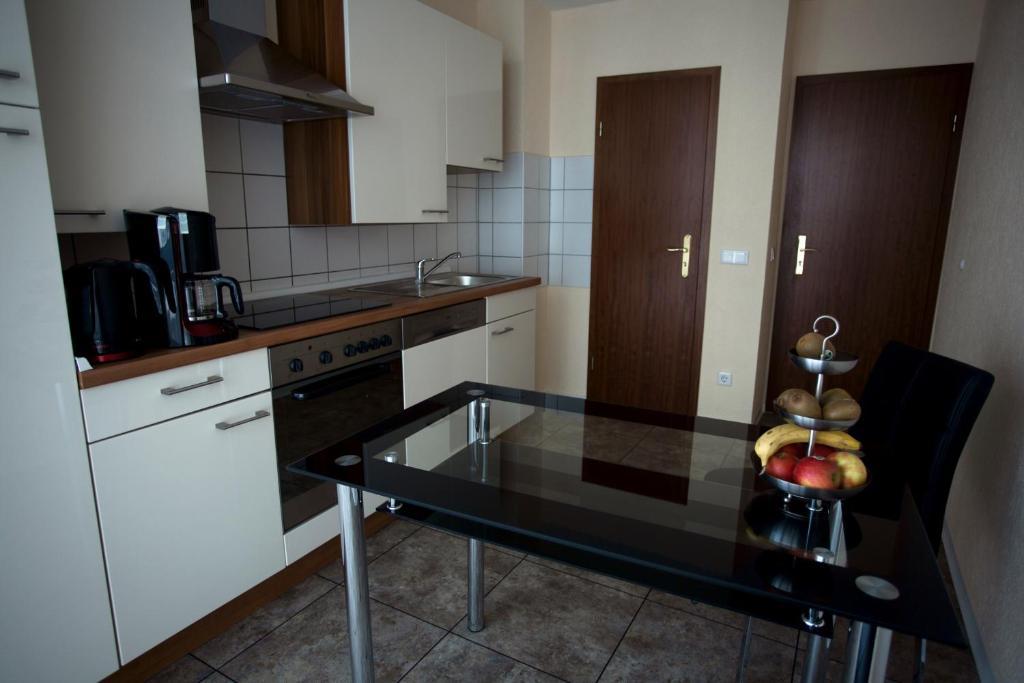 Apartments Hotel Petersburg Dusseldorf Phòng bức ảnh