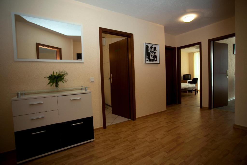 Apartments Hotel Petersburg Dusseldorf Phòng bức ảnh